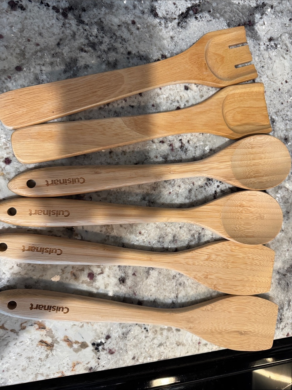 Wooden Kitchen Utensils